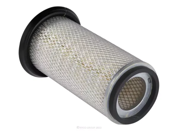 Ryco Air Filter for Land Rover Defender, Land Rover Discovery – Length 171.00 mm, Width 140.00 mm