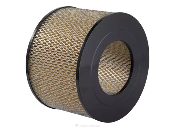Ryco Air Filter for Toyota Land Cruiser – Length 220.00 mm, Width 220.00 mm