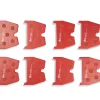 DBA Race Performance Front Brake Pad Set 95.3 x 74.3 x 14.7mm for Audi RS3 8V / Audi Q3 / Audi TTRS quattro 8S