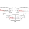 db15089xp.webp DBA Xtreme Performance Front Brake Pad Set for Ford Focus (Mk4)