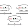 db15324sp.webp DBA Street Performance Front Brake Pad Set for Omoda Omoda 5