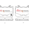 db15336xp.webp DBA Xtreme Performance Rear Brake Pad Set for Ford Mustang (7th Generation)