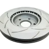 dba2128s-b.webp DBA Street Series T2 Slotted Front Brake Disc 300 x 28mm for Ford Galaxy (Mk2) / Ford Mondeo Estate (Mk4) & More