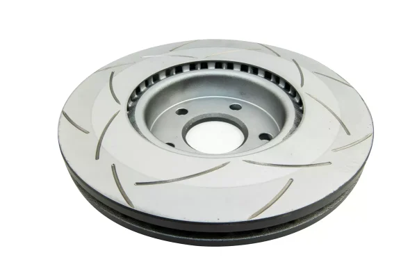 dba2128s-b.webp DBA Street Series T2 Slotted Front Brake Disc 300 x 28mm for Ford Galaxy (Mk2) / Ford Mondeo Estate (Mk4) & More
