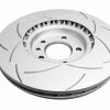 DBA Street Series T2 Slotted Front Brake Disc 340 x 32mm for Volkswagen Caravelle / Volkswagen Caravelle T6 / Volkswagen Transporter