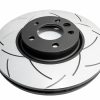 DBA Street Series T2 Slotted Front Brake Disc 340 x 32mm for Volkswagen Caravelle / Volkswagen Caravelle T6 / Volkswagen Transporter
