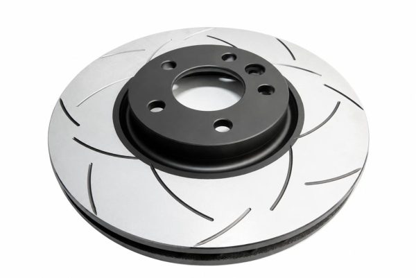 DBA Street Series T2 Slotted Front Brake Disc 340 x 32mm for Volkswagen Caravelle / Volkswagen Caravelle T6 / Volkswagen Transporter