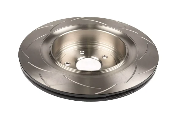 DBA Street Series T2 Slotted Rear Brake Disc 350 x 20mm for Infiniti FX30D / Infiniti FX37 & More