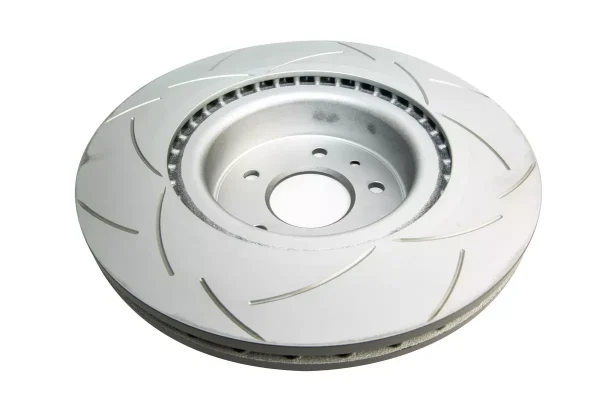 DBA Street Series T2 Slotted Front Brake Disc 340mm for Renault Megane Coupe (Mk3) / Renault Megane Coupe (Mk3) RS