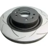 DBA Street Series T2 Slotted Front Brake Disc 340mm for Renault Megane Coupe (Mk3) / Renault Megane Coupe (Mk3) RS