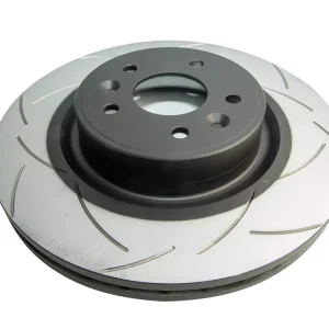 DBA Street Series T2 Slotted Front Brake Disc 340mm for Renault Megane Coupe (Mk3) / Renault Megane Coupe (Mk3) RS