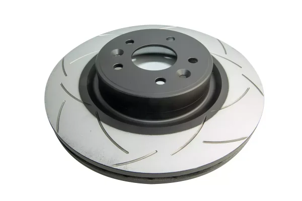 DBA Street Series T2 Slotted Front Brake Disc 340mm for Renault Megane Coupe (Mk3) / Renault Megane Coupe (Mk3) RS