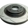 DBA Street Series T2 Slotted Front Brake Disc 305 x 25mm for Hyundai i-30 PD / Hyundai Kona & More