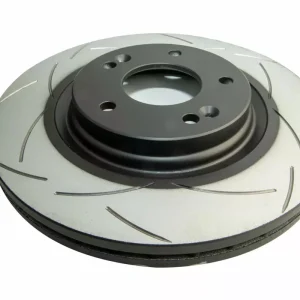 DBA Street Series T2 Slotted Front Brake Disc 305 x 25mm for Hyundai i-30 PD / Hyundai Kona & More