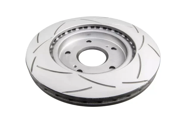 dba2495s-b.webp DBA Street Series T2 Slotted Front Brake Disc 272 x 22mm for Suzuki Swift / Suzuki Swift SZ2 & More