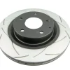 DBA Street Series T2 Slotted Front Brake Disc 295 x 25mm for Mazda 3 BM / Mazda 3 BN / Mazda CX-3