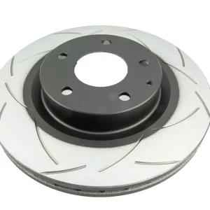DBA Street Series T2 Slotted Front Brake Disc 295 x 25mm for Mazda 3 BM / Mazda 3 BN / Mazda CX-3