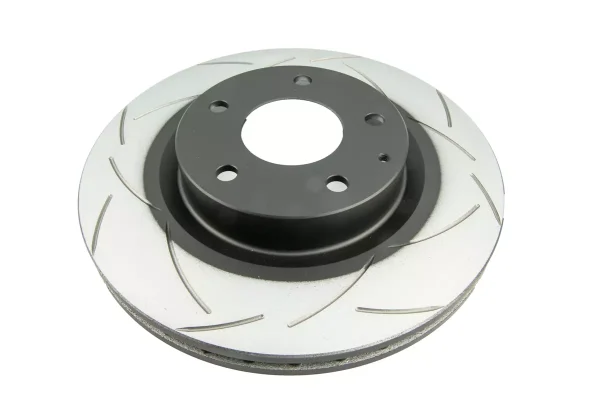 DBA Street Series T2 Slotted Front Brake Disc 295 x 25mm for Mazda 3 BM / Mazda 3 BN / Mazda CX-3
