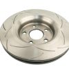 DBA Street Series T2 Slotted Front Brake Disc 350mm for Dodge Durango / Jeep Grand Cherokee