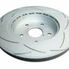 DBA Street Series T2 Slotted Rear Brake Disc 300mm for Subaru Levorg VM / Subaru Outback