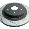 DBA Street Series T2 Slotted Rear Brake Disc 300mm for Subaru Levorg VM / Subaru Outback