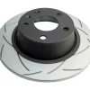 dba2829s-t.webp DBA Street Series T2 Slotted Rear Brake Disc 286mm for Audi TT 8J / Audi TT quattro 8J