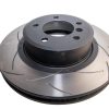 dba2868s-t.jpg DBA Street Series T2 Slotted Front Brake Disc 324 x 30mm for BMW 5 Series (E60) 520 / BMW 5 Series (E60) 523 & More