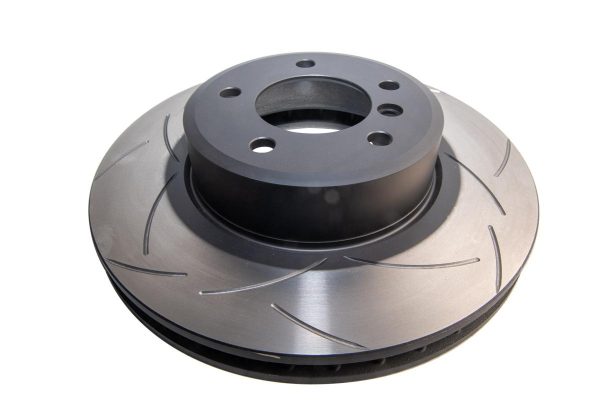 dba2868s-t.jpg DBA Street Series T2 Slotted Front Brake Disc 324 x 30mm for BMW 5 Series (E60) 520 / BMW 5 Series (E60) 523 & More