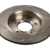 DBA Street Series T2 Slotted Rear Brake Disc 279.5 x 11mm for Mazda 3 BK / Mazda 3 BL & More