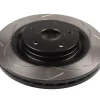 DBA Street Series T2 Slotted Front Brake Disc 315mm for Subaru WRX STi