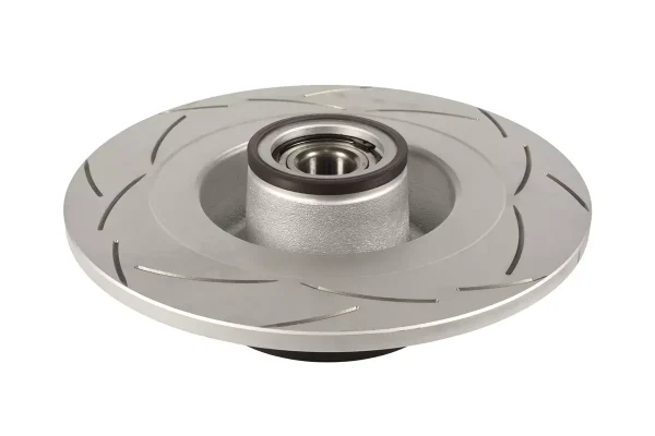 DBA Street Series T2 Slotted Rear Brake Disc 290mm for Renault Megane Hatch (Mk4) RS