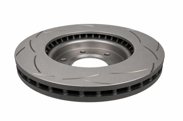 dba3160s-b.jpg DBA Street Series T2 Slotted Front Brake Disc 341mm for Ford Ranger (4th Gen) / Volkswagen Amarok (Mk2)