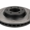 dba3160s-t.jpg DBA Street Series T2 Slotted Front Brake Disc 341mm for Ford Ranger (4th Gen) / Volkswagen Amarok (Mk2)