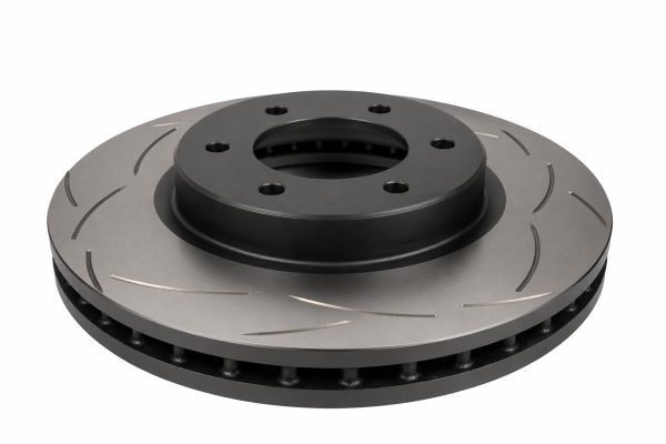 dba3160s-t.jpg DBA Street Series T2 Slotted Front Brake Disc 341mm for Ford Ranger (4th Gen) / Volkswagen Amarok (Mk2)
