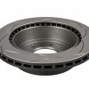 DBA Street Series T2 Slotted Rear Brake Disc 332.5mm for Ford Ranger (4th Gen) / Volkswagen Amarok (Mk2)