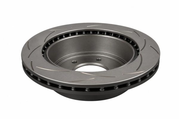 DBA Street Series T2 Slotted Rear Brake Disc 332.5mm for Ford Ranger (4th Gen) / Volkswagen Amarok (Mk2)
