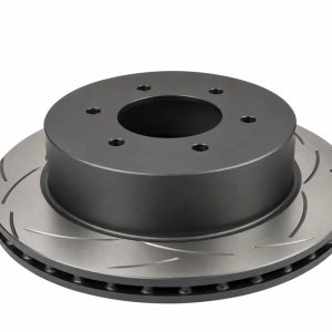 dba3162s-t.jpg DBA Street Series T2 Slotted Rear Brake Disc 332.5mm for Ford Ranger (4th Gen) / Volkswagen Amarok (Mk2)