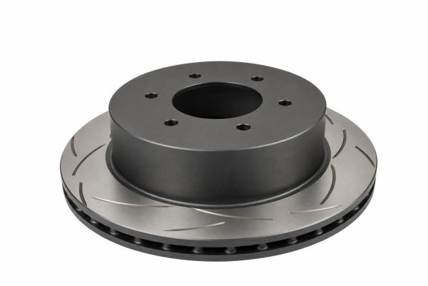DBA Street Series T2 Slotted Rear Brake Disc 332.5mm for Ford Ranger (4th Gen) / Volkswagen Amarok (Mk2)