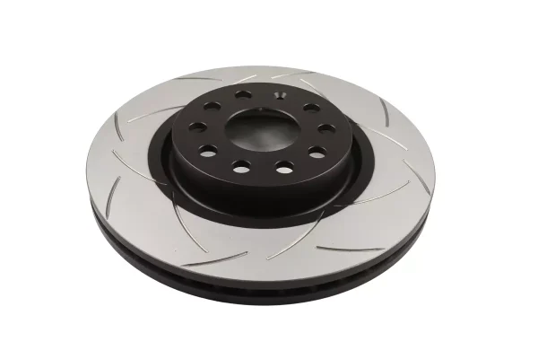 DBA Street Series T2 Slotted Front Brake Disc 306 x 26mm for Audi A3 8Y / Audi A3 quattro 8Y & More