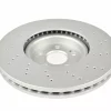 DBA Street Series En-Shield Front Brake Disc 322 x 32mm for Mercedes CLS (C218) CLS250 TD / Mercedes CLS (C218) CLS350 & More