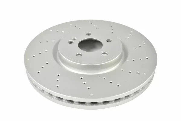 DBA Street Series En-Shield Front Brake Disc 322 x 32mm for Mercedes CLS (C218) CLS250 TD / Mercedes CLS (C218) CLS350 & More
