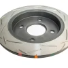 dba42109s-b.webp DBA 4000 Series T3 Slotted Rear Brake Disc 253 x 10mm for Ford Fiesta (Mk6) / Ford Fiesta (Mk7) & More