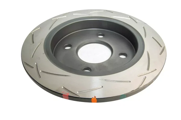 dba42109s-b.webp DBA 4000 Series T3 Slotted Rear Brake Disc 253 x 10mm for Ford Fiesta (Mk6) / Ford Fiesta (Mk7) & More