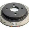 dba42109s-t.webp DBA 4000 Series T3 Slotted Rear Brake Disc 253 x 10mm for Ford Fiesta (Mk6) / Ford Fiesta (Mk7) & More