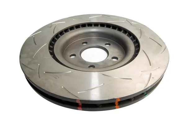 DBA 4000 Series T3 Slotted Front Brake Disc 355mm for Ford Mustang (5th Generation) / Ford Mustang (5th Generation) Shelby