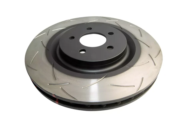 DBA 4000 Series T3 Slotted Front Brake Disc 355mm for Ford Mustang (5th Generation) / Ford Mustang (5th Generation) Shelby