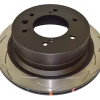 dba42235s-t.webp DBA 4000 Series T3 Slotted Rear Brake Disc 315mm for Mitsubishi Shogun Sport