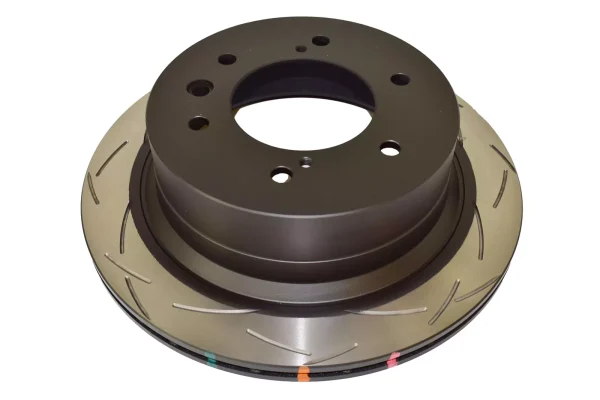 dba42235s-t.webp DBA 4000 Series T3 Slotted Rear Brake Disc 315mm for Mitsubishi Shogun Sport