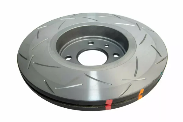 DBA 4000 Series T3 Slotted Front Brake Disc 280 x 24mm for Dacia Dokker / Dacia Dokker Van & More