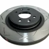 DBA 4000 Series T3 Slotted Front Brake Disc 280 x 24mm for Dacia Dokker / Dacia Dokker Van & More